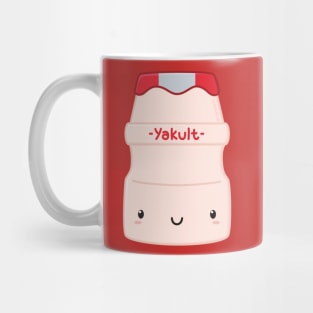 Yakult Mug